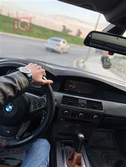 بي ام دبليو الفئة 5